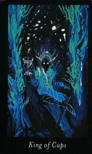 The Lubanko Tarot